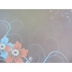 Printed 30cm x 30cm